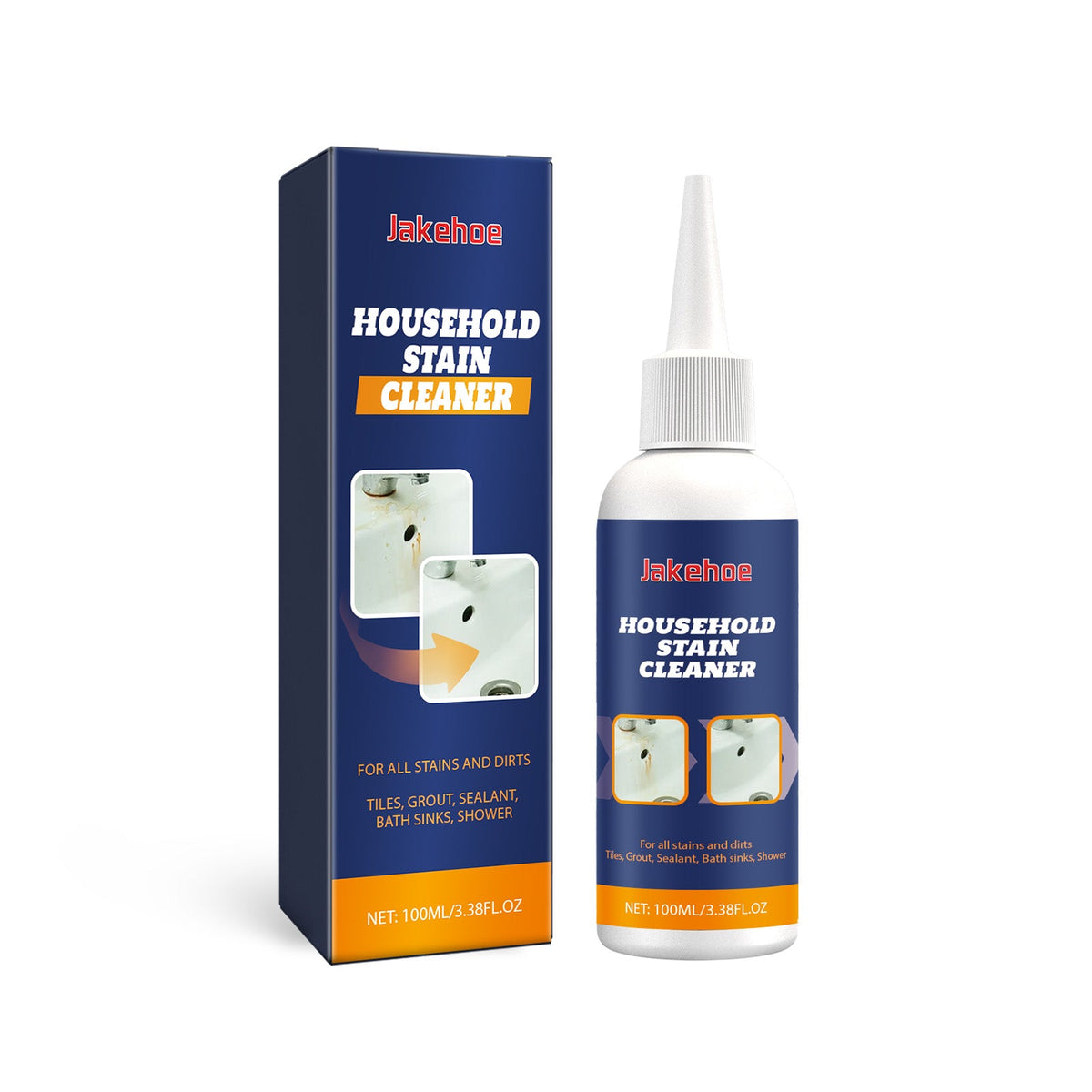 Household Stain Cleaner, Household Door And Window Wall Tile Crevices Mold Decontamination Cleaner - V.I.P Digital Presence