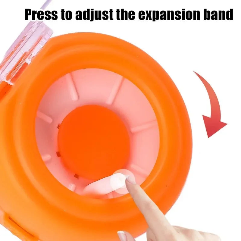 Badminton Trainer Set Badminton Practice Equipment Self-Study Badminton Rebound Device for Kids Adult Indoor Outdoor Exercise