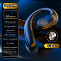 Business Sports Single Side Bluetooth Earphones New Car Mounted Bluetooth Earphones Wireless No In Ear Long Battery Life - V.I.P Digital Presence