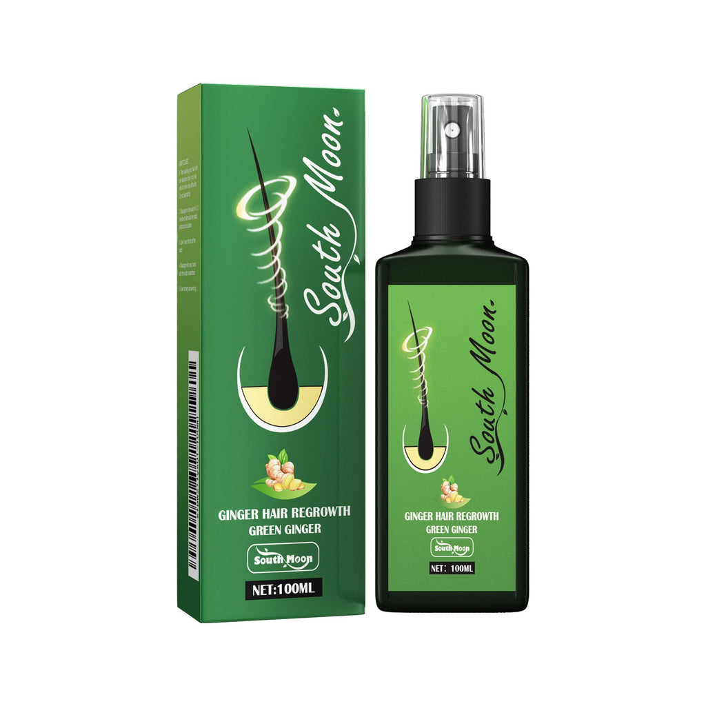 Hair Care Spray Nourishing And Nourishing Hair Massage Repair Hair And Scalp Care Solution - V.I.P Digital Presence