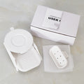 Bathroom footrest shower footrest bracket bathroom suction cup footrest storage rack suction cup - V.I.P Digital Presence