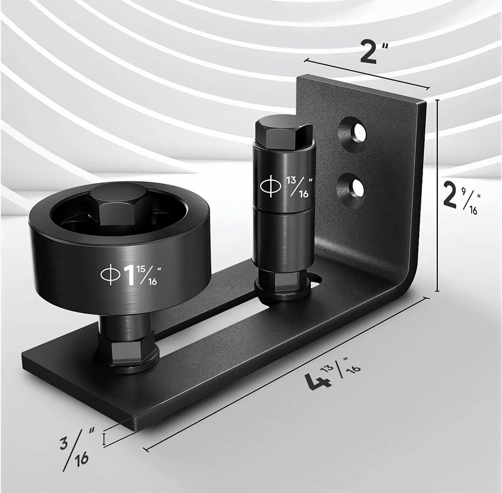 SlideGuide Floor Guide