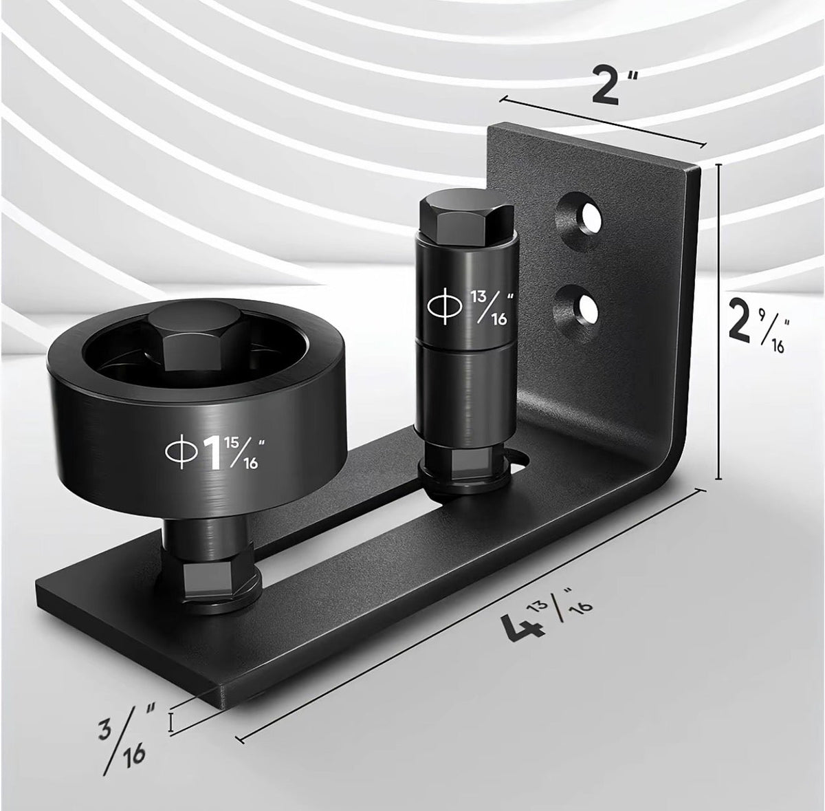 SlideGuide Floor Guide