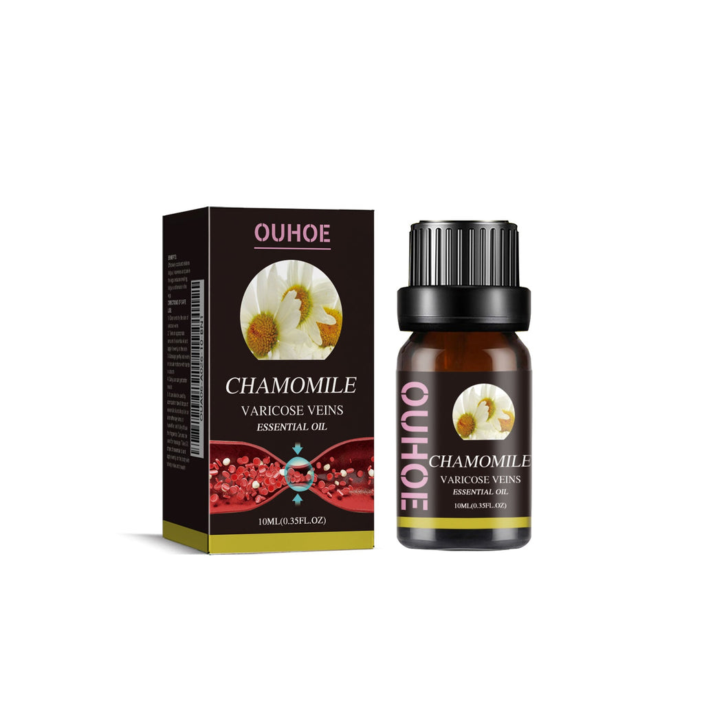 Chamomile Leg Essential Oil Protects Leg Skin And Relieves Leg Discomfort With Daily Massage Essential Oil - V.I.P Digital Presence