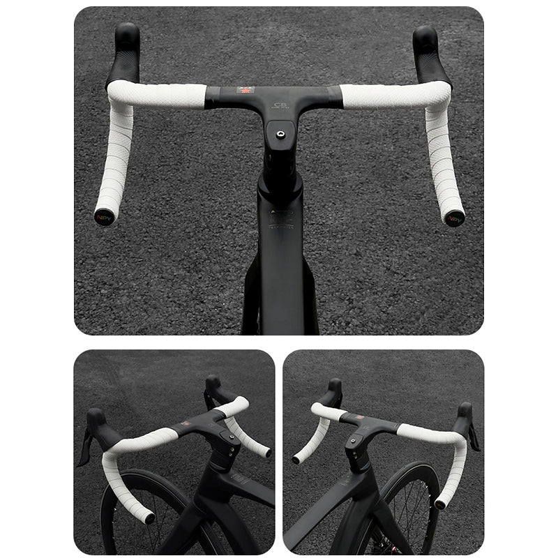 NPY Mamba Pattern Handlebar Tape for Road Bikes - Anti-slip, Sweat-absorbent and Breathable Road Bicycle Handlebar Tape
