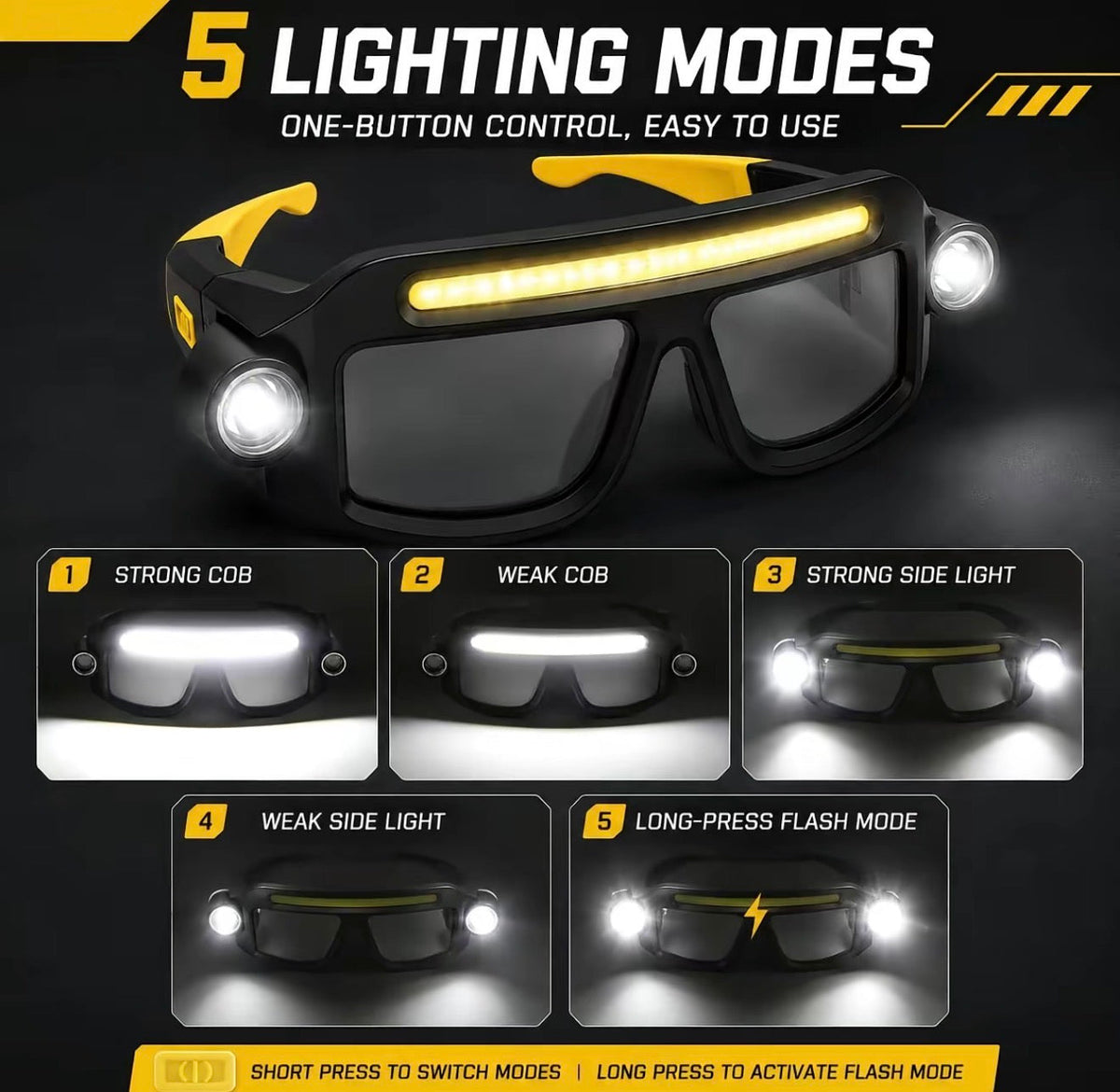 GlowSpec Headlamp