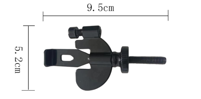 Portable Door Lock Privacy Extra Security Lock Anti Theft Travel Inside Door Locker for Traveling Home Bedroom Apartmen - V.I.P Digital Presence