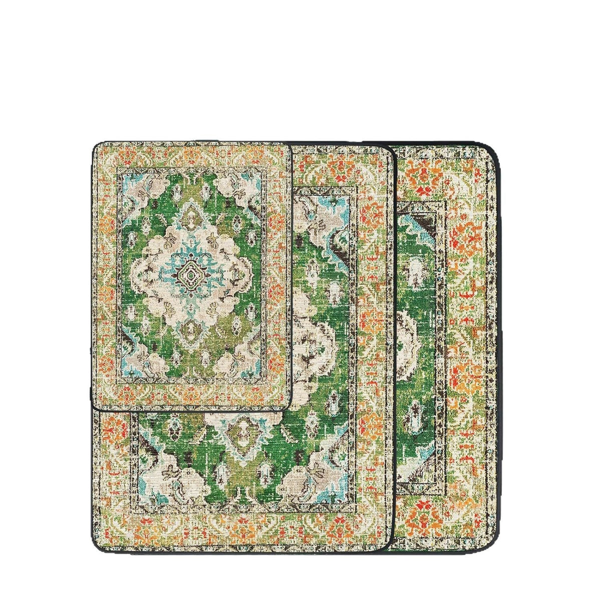 Scandinavian Minimalist Carpet Pet Mat, Stain-Resistant and Easy to Clean Sofa Coffee Table Mat, Urine-Proof Cat and Dog Pad