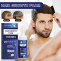 Men's Dense Hair Foam Machine, Repair Hair Root Follicle Men's Hair Thick Moisturizing Foam - V.I.P Digital Presence