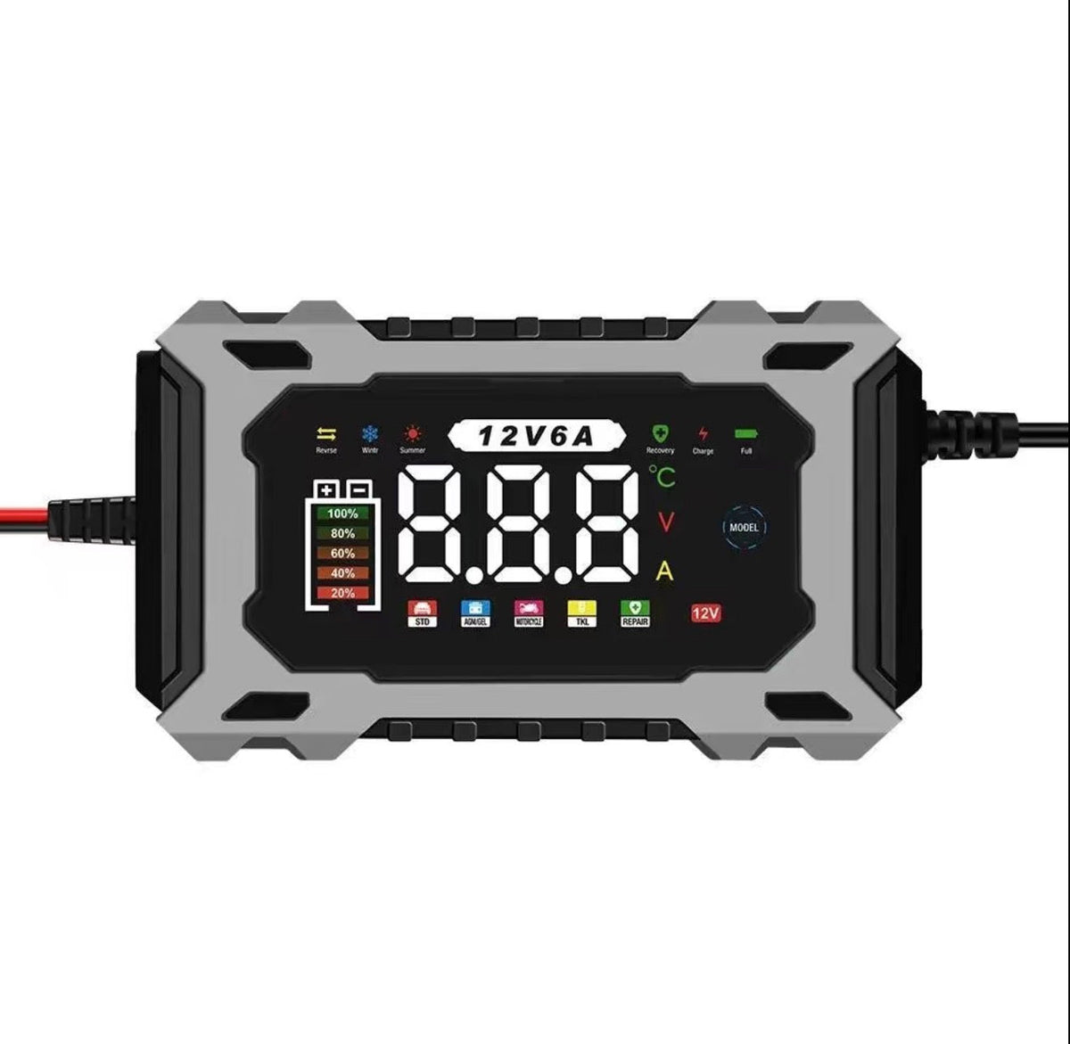 SmartCharge Battery Maintainer