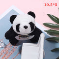 Cute Fat Pierced Panda Headband Korean Style Girls Plush Panda Doll Brooch Headband Headband - V.I.P Digital Presence