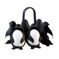 Penguin - Shaped Egg Cooker   Multifunctional Egg Cooker & Fridge Storage Holder - V.I.P Digital Presence