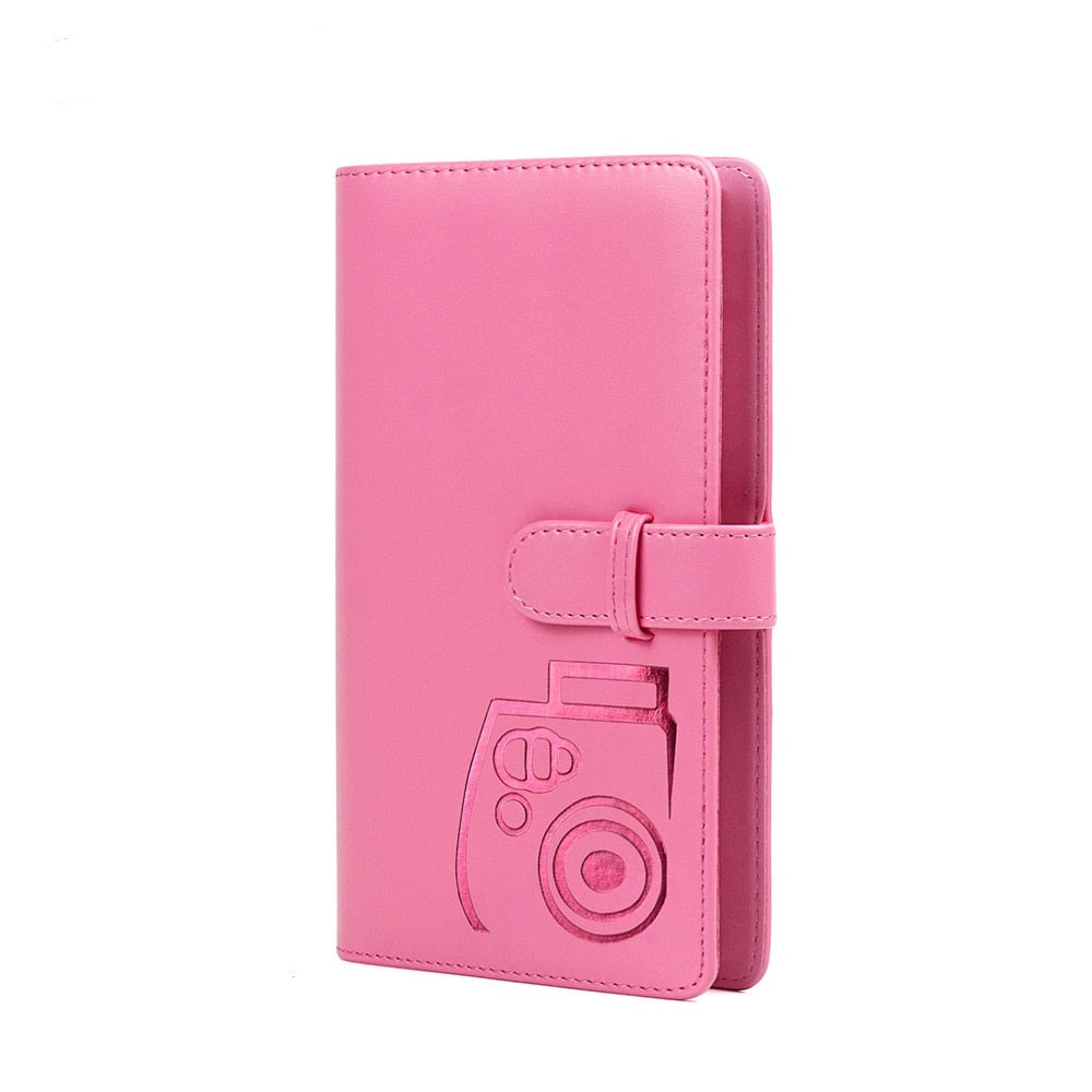 3inch 96 Pockets Instand camera Album for Fujifilm Instax Mini 11 8 9 7 s C 25 90 Instax Mini Film Photo Album Instax Mini album