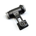 New SS M-AX tactical helmet headlamp stand. Rotating base for night vision flashlights. Durable gun - mounted lighting gear. - V.I.P Digital Presence