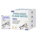 LensClean Wipes