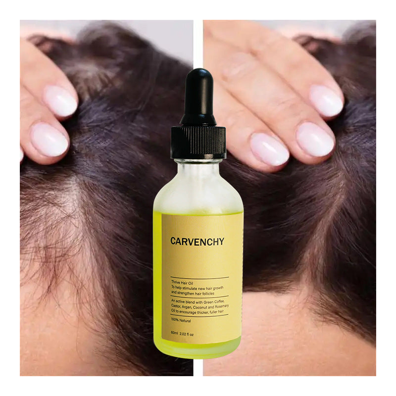 HAIR OIL Improves Dry Hair Organic Rosemary Hair Care Essential Oil