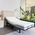 J300 Adjustable Bed Base Frame - Twin XL - Tilt - Zero Gravity - Underbed Lighting - Wireless Remote Control - A-Type-C Type - V.I.P Digital Presence