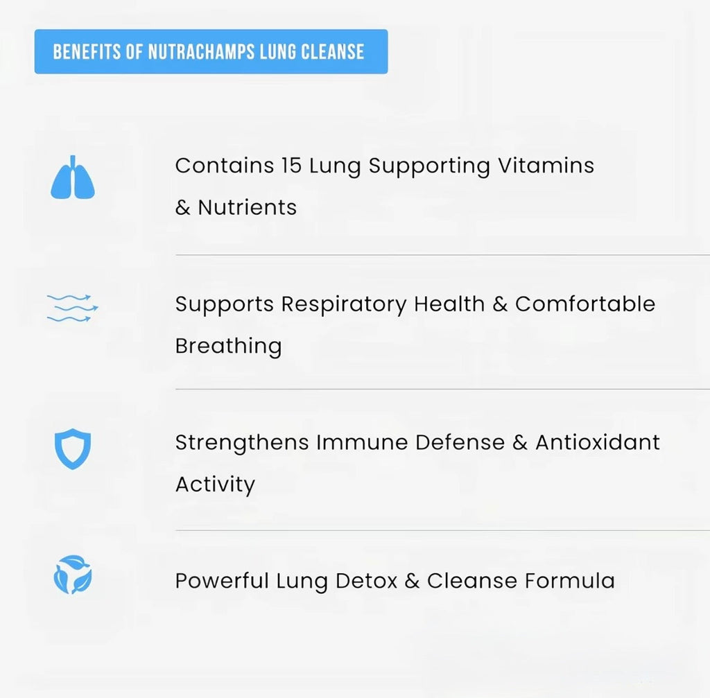 LungPure Mullein Capsules