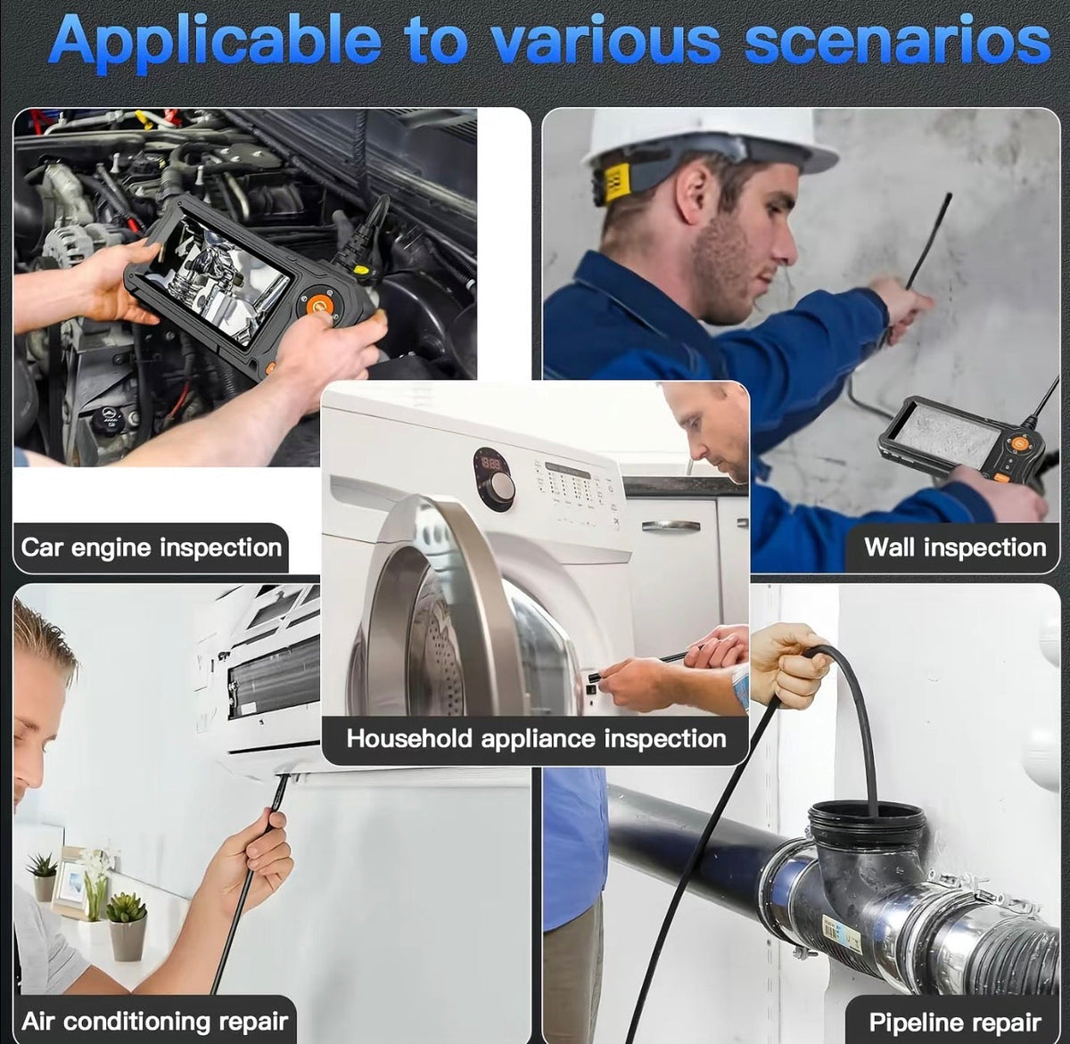 AutoScope Camera