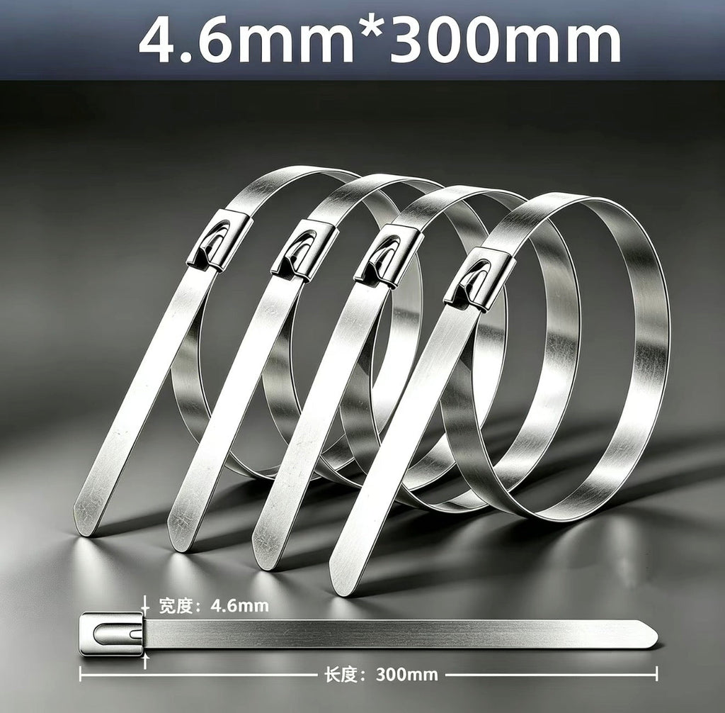 SteelTie Cable Tie Tool Set