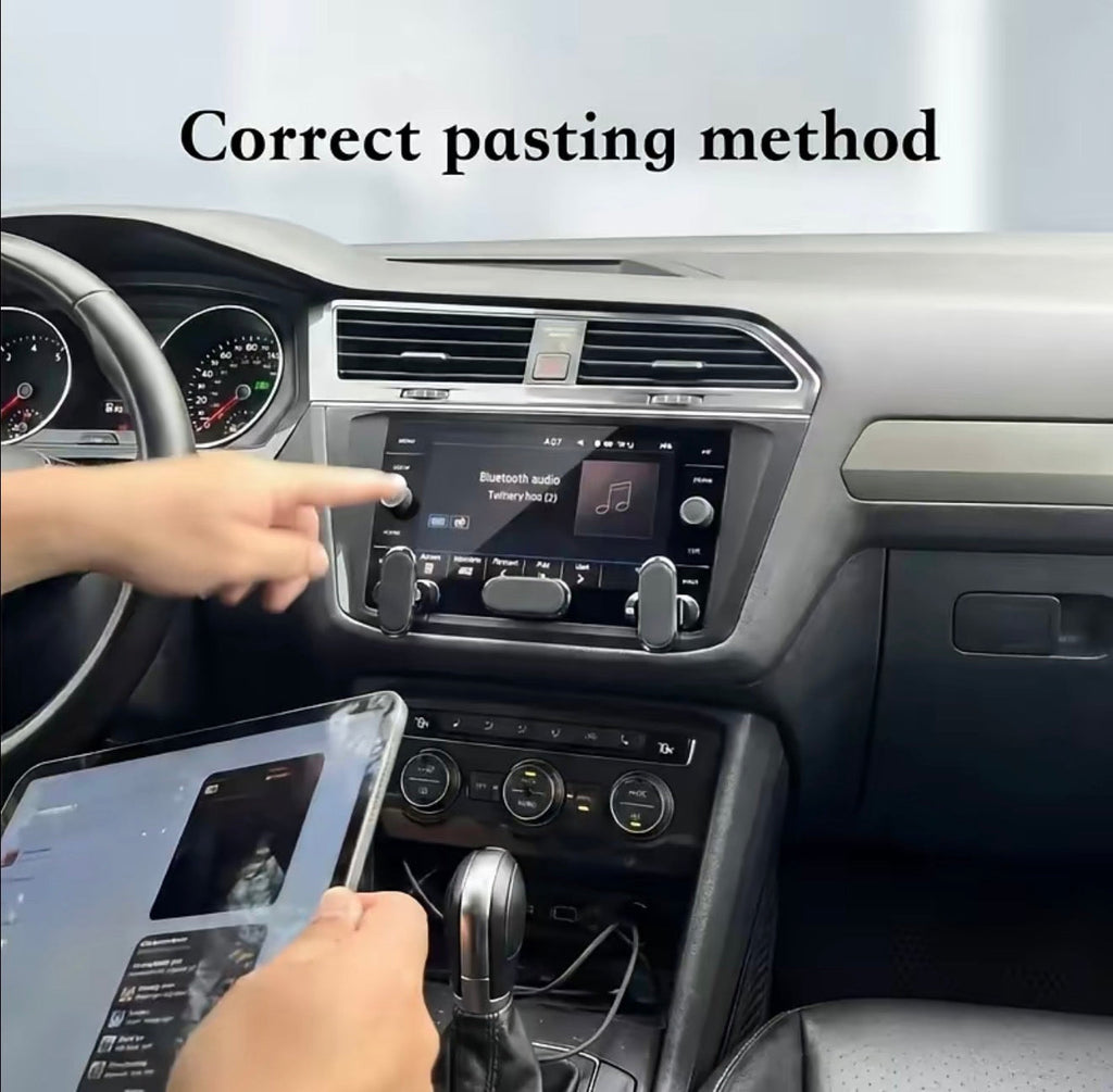 GripMag Car Phone Mount