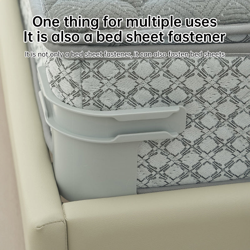 GripLock Bedsheet Corner Clips