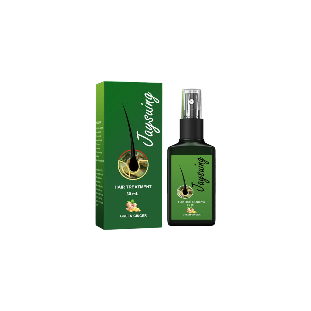 Hair Care Solution Gently Nourishes And Massages Scalp, Moisturizes And Softens Hair Care Spray