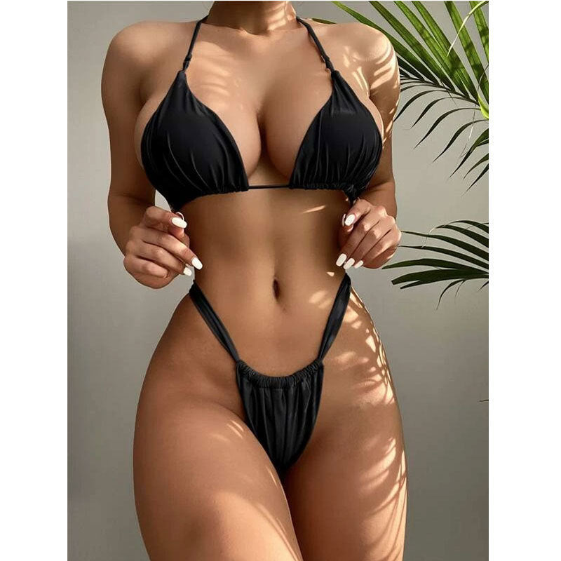 Split bikini sexy swimsuit - V.I.P Digital Presence
