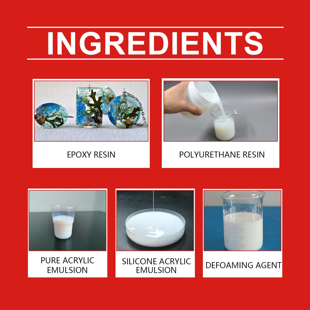 Waterproof Epoxy Floor Paint Household Wall Floor Waterproof Anti-Crack Cover Stains Renovation Paste