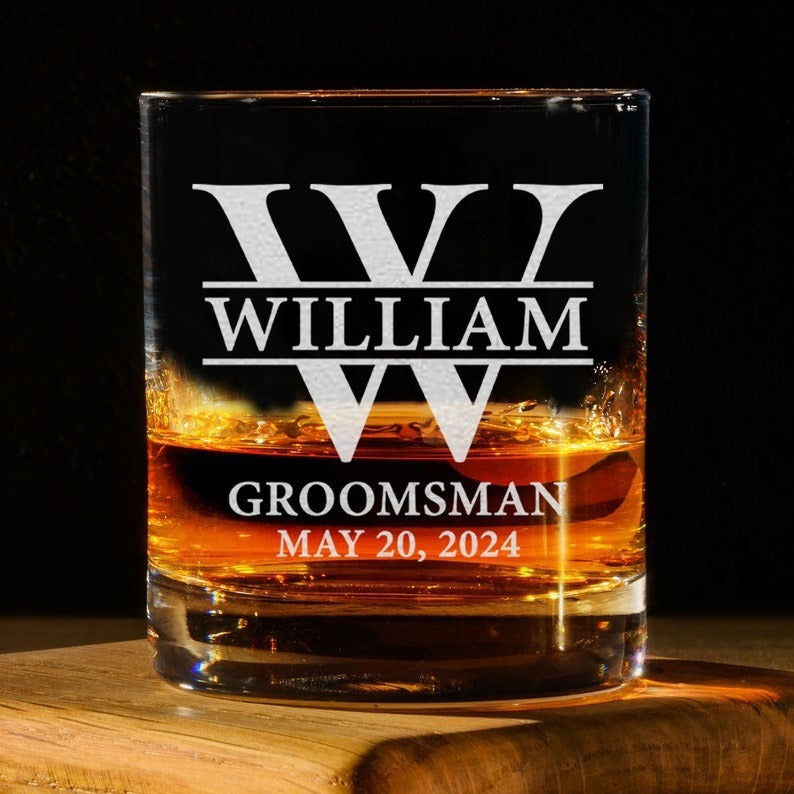 Whiskey glass foreign liquor glass strong liquor glass Father's Day gift glass - V.I.P Digital Presence