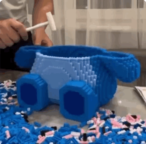 Stitch Brick