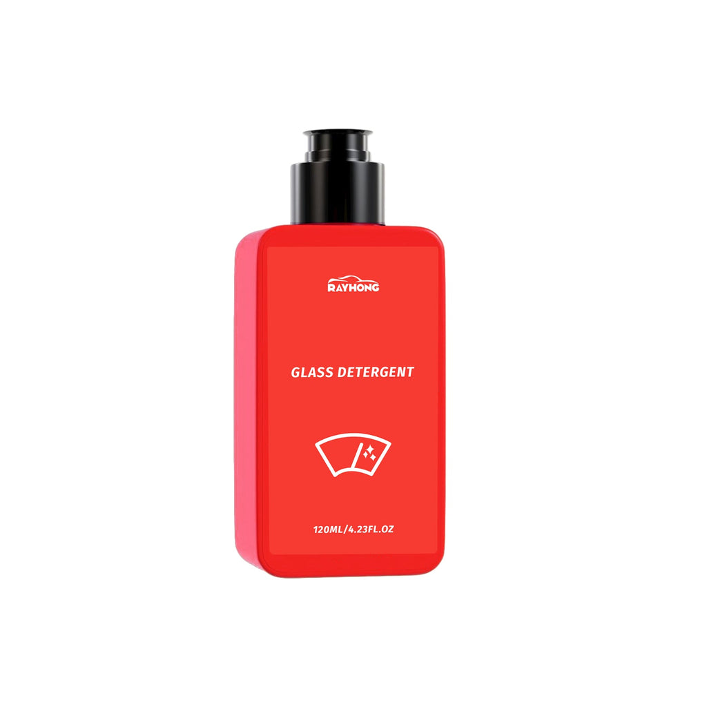 RAYHONG Glass Detergent, Car Front Windshield Window Stain Remover Oil Film Cleaner - V.I.P Digital Presence