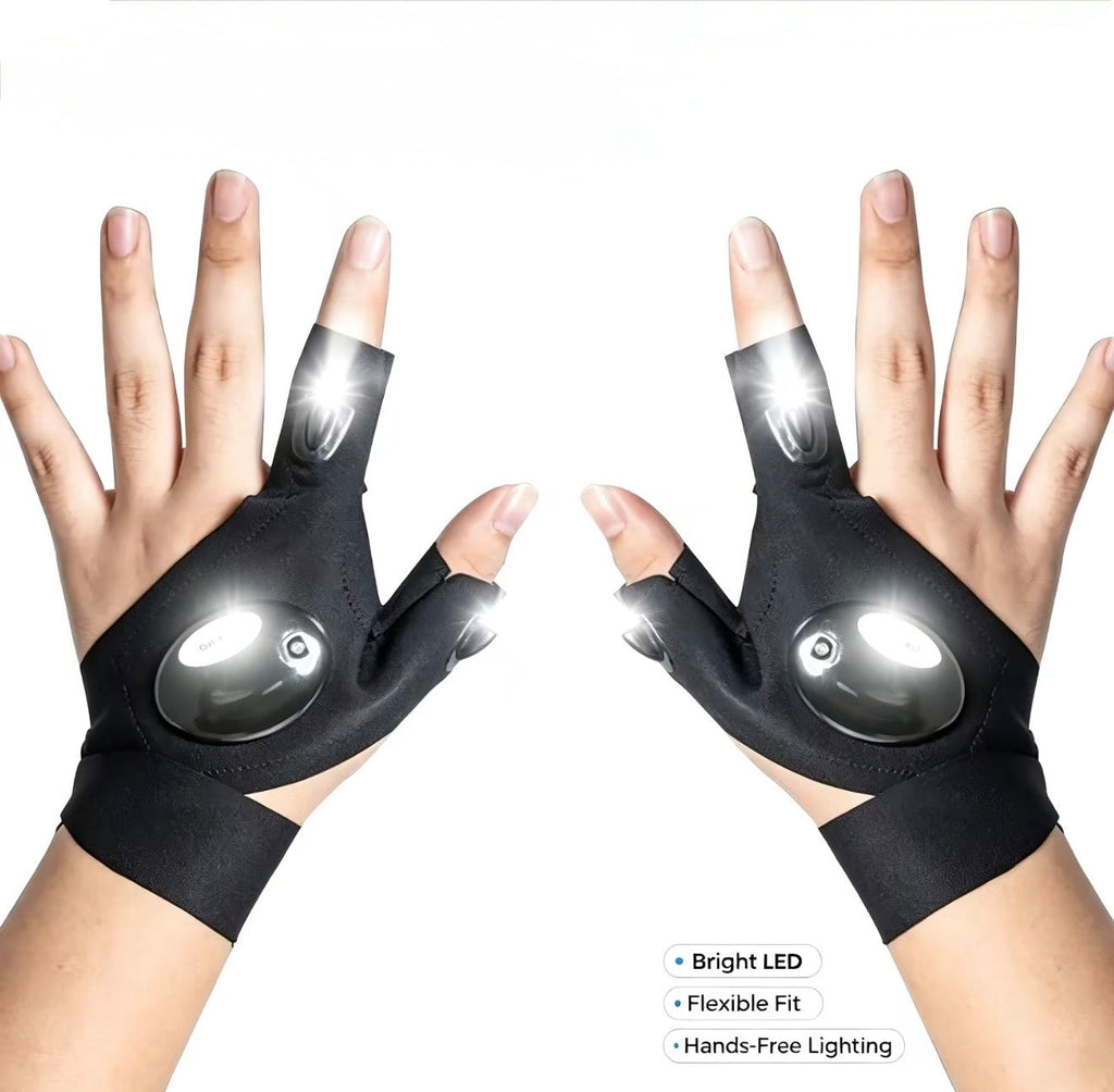 GlowGlove Flashlight