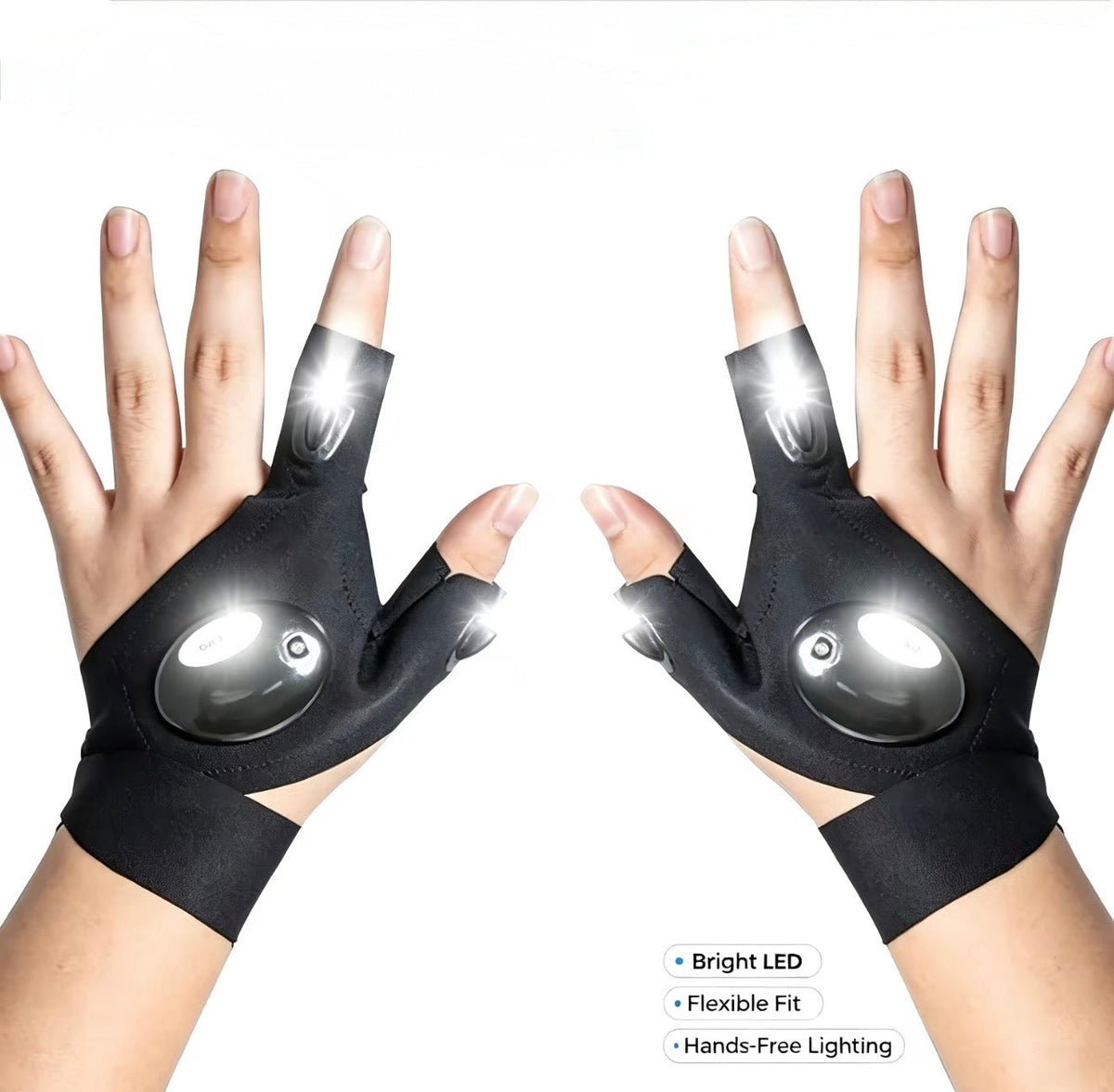 GlowGlove Flashlight