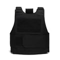 Tactical Army Vest Multi functional Armor Plate Tactical Carrier Vest CP Camo 800D - V.I.P Digital Presence
