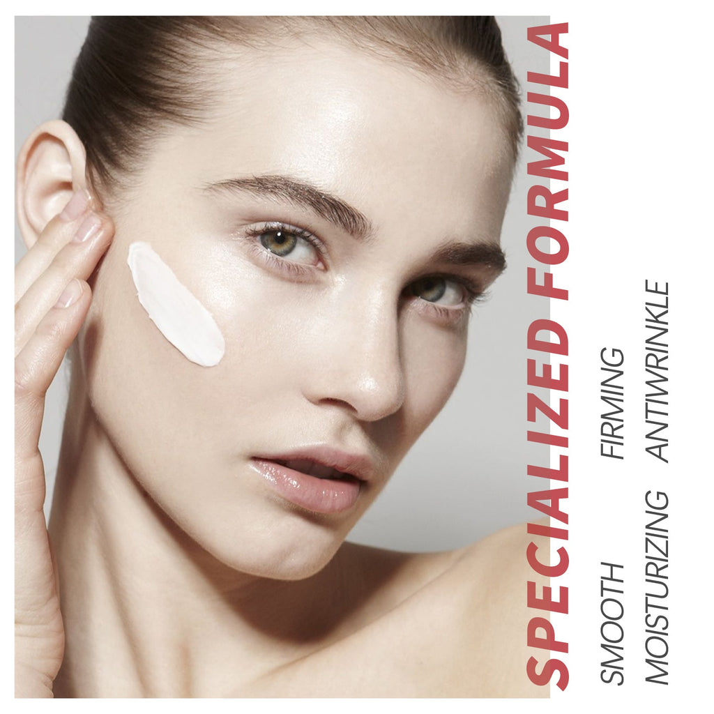 Retinol Moisturizing Cream To Reduce Fine Lines, Dark Circles, Moisturize, Tighten Pores And Prevent Aging