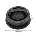 3-in-1 Manual Kitchen Gadget: Hamburger Patty, Round Beef Burger & Meatball Press. - V.I.P Digital Presence