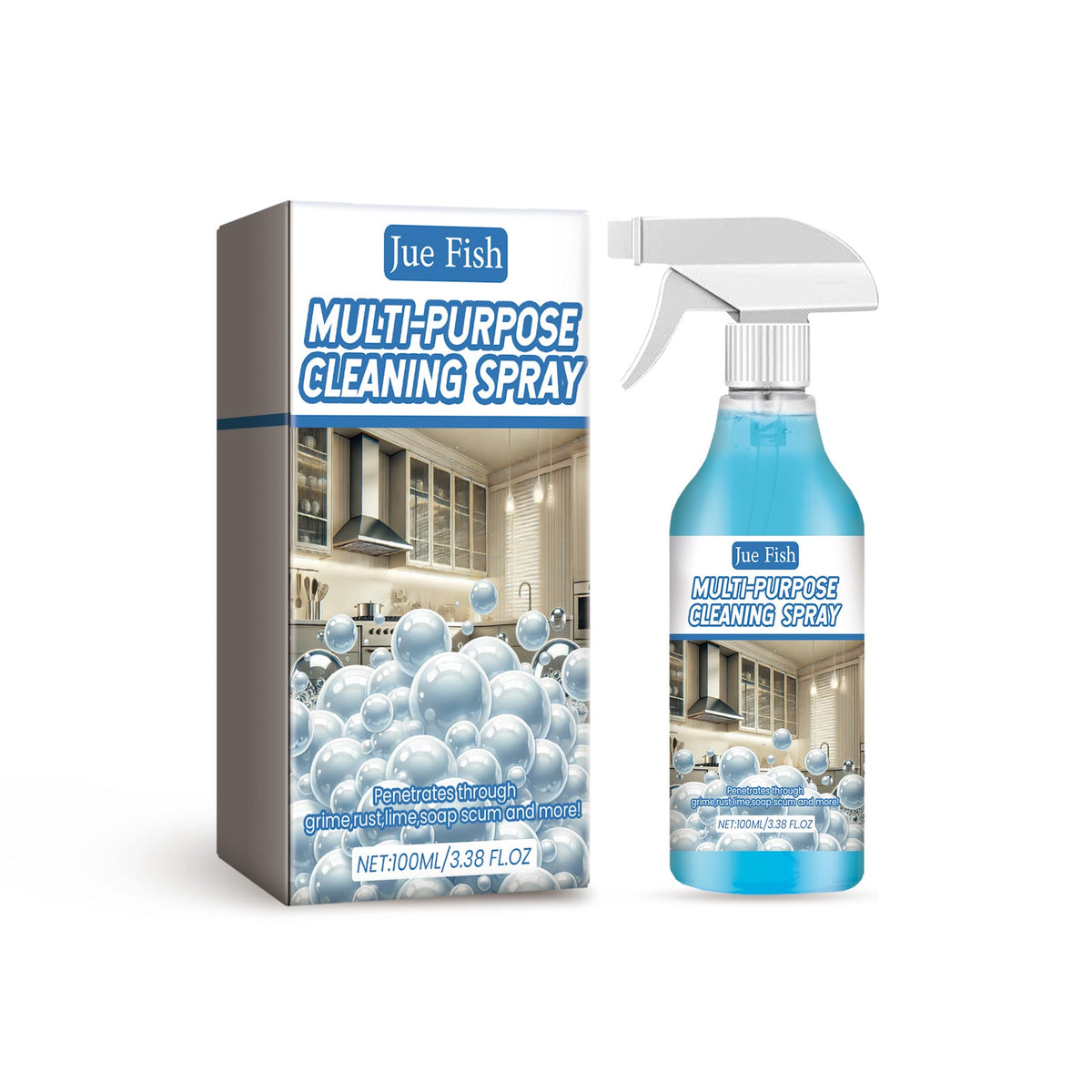 Kitchen Foam Cleaner Cooktop Decontaminate Oil Decontaminate Clean A Variety Of Surfaces To Remove Odors