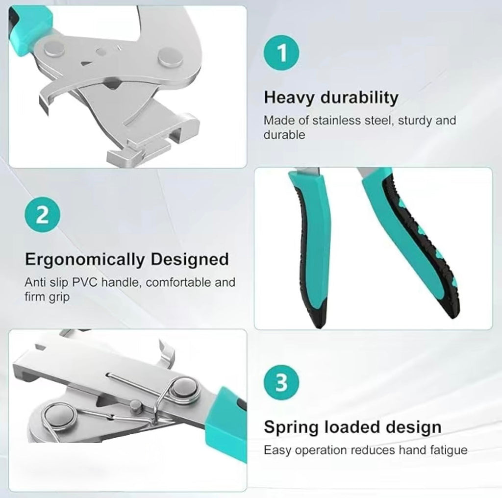 ClipForce Removal Pliers