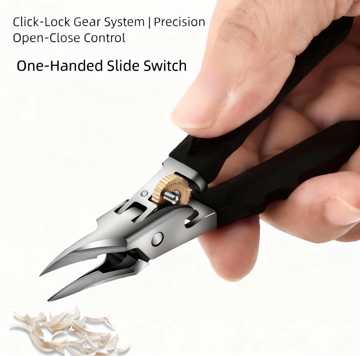 ProGrip Nail Clipper Set