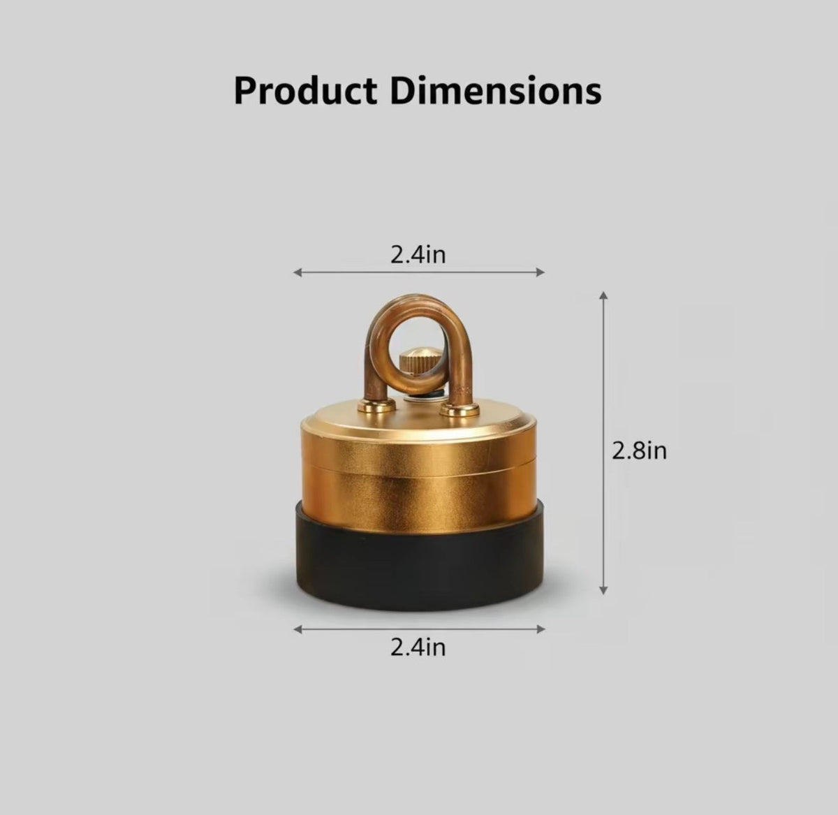 FlameCore Camp Stove