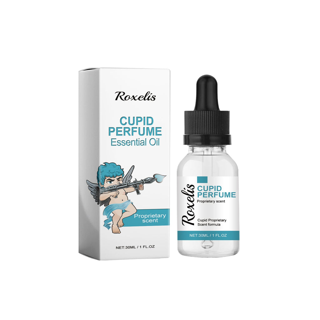 Cupid Series Cologne Natural Long-Lasting Fresh Fragrance Fragrance Fragrance Date Fragrance Portable Perfume