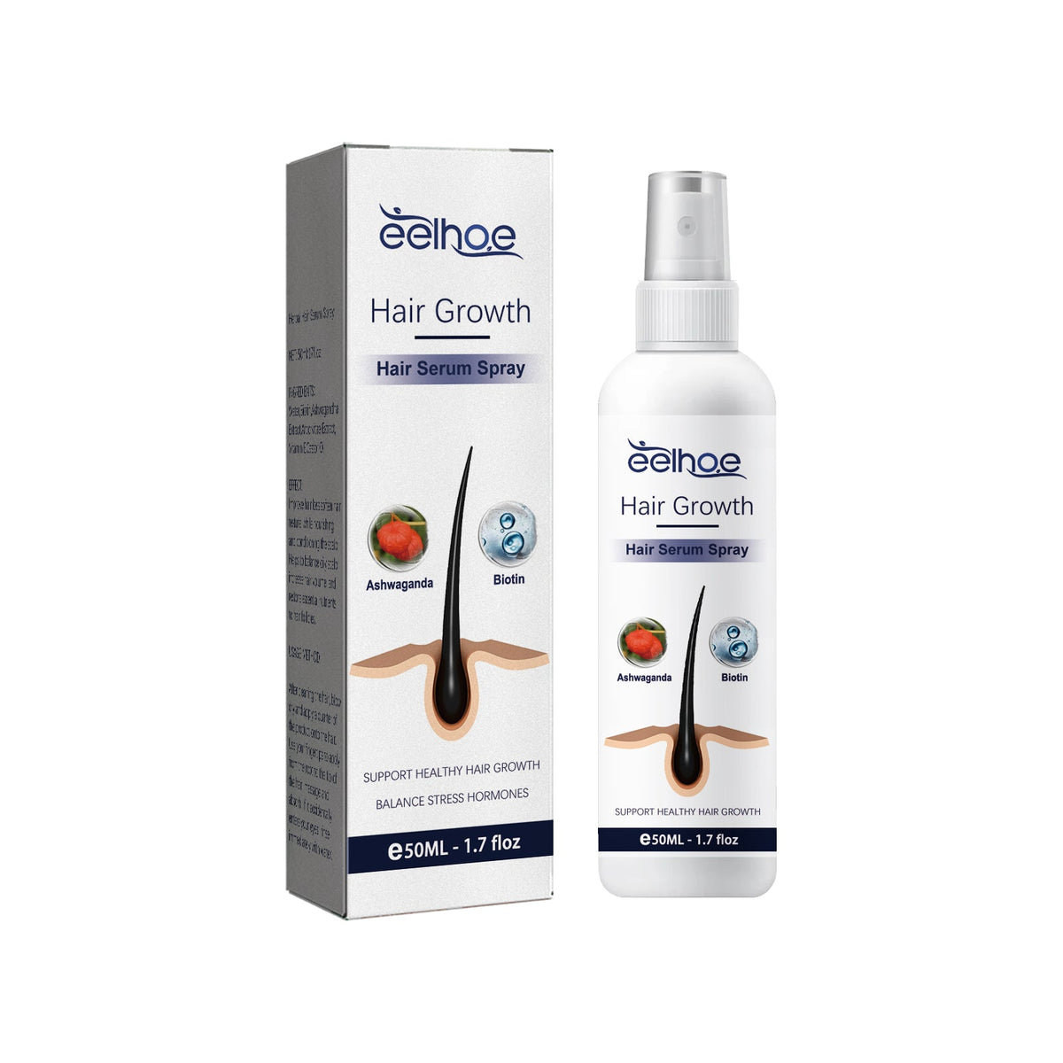 Herbal Hair Care Essential Oil Hair Care Strengthen Hair, Prevent Hair Loss, Repair Hair Root Care Essential Oil - V.I.P Digital Presence