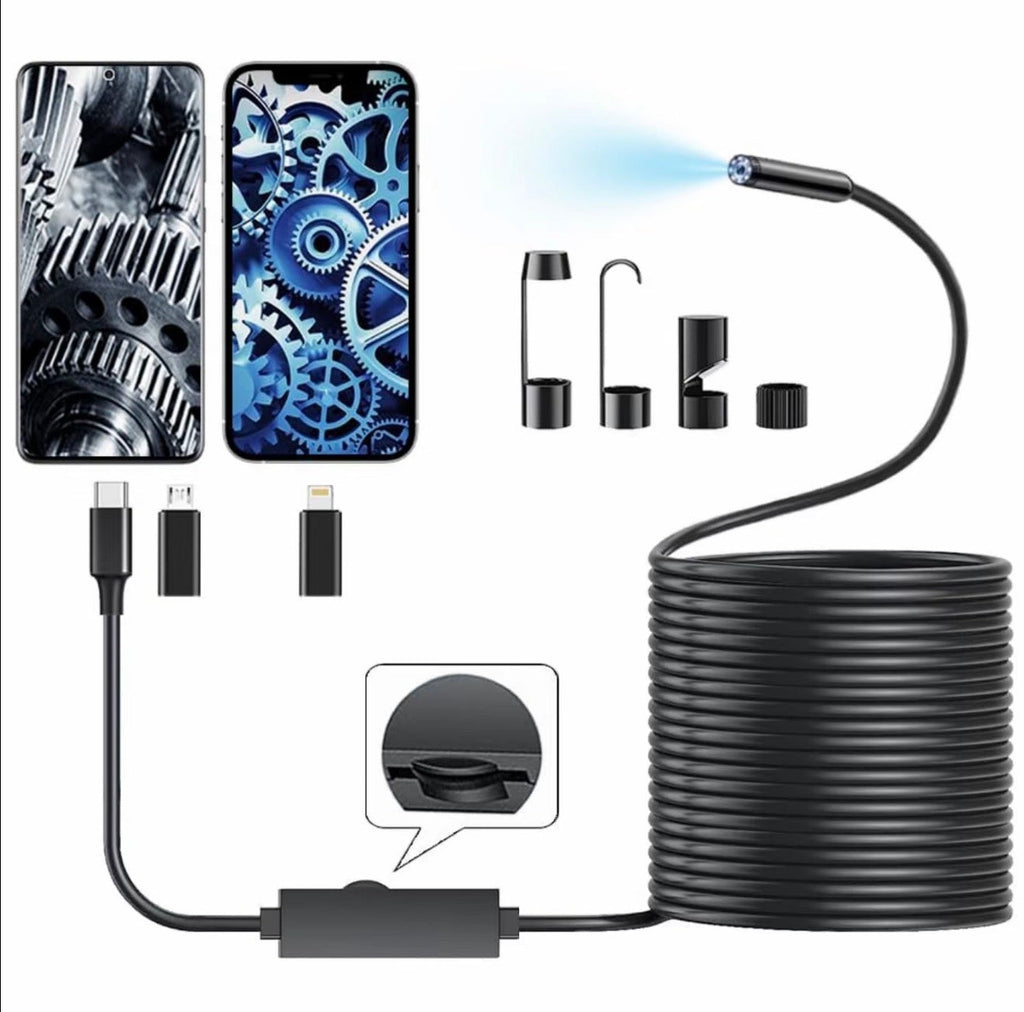 SmartScope HD Endoscope