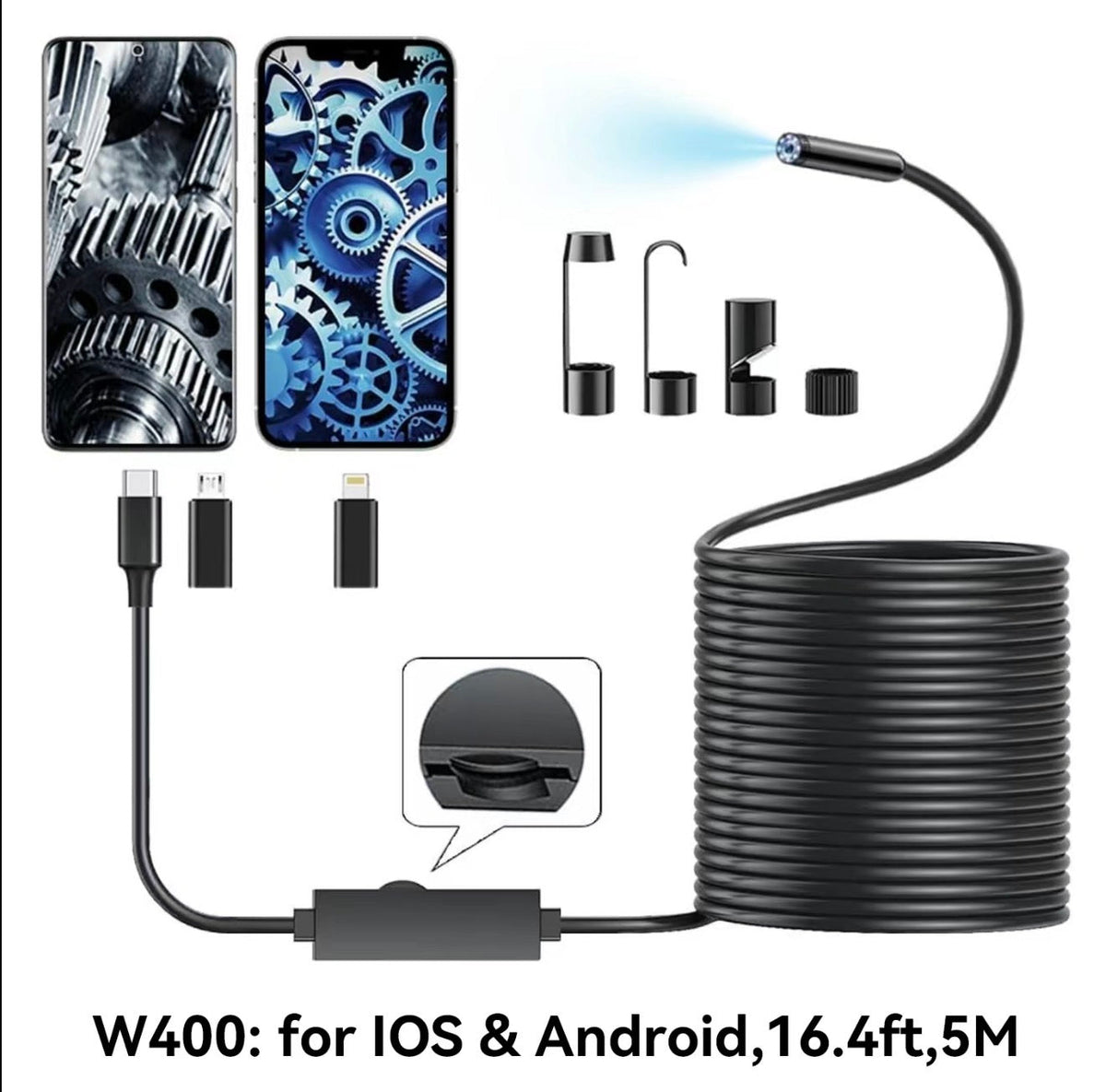 SmartScope HD Endoscope