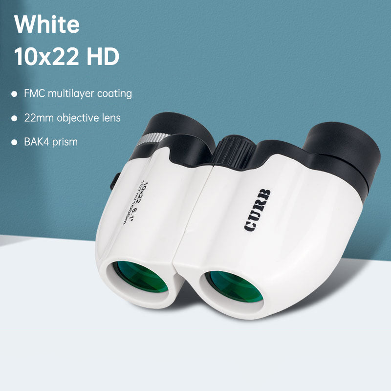 Concert telescope small mini portable special mobile phone for watching dramas high-power high-definition night vision professio - V.I.P Digital Presence
