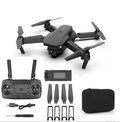 E88 Drone HD Camera Quadcopter Long Range Air Pressure Fixed Height Children's Remote Control Aircraft Drone - V.I.P Digital Presence