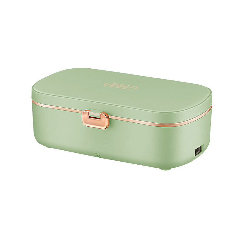 900ML Portable Electric Lunch Box for Office Workers. Self - heating, steaming, cooking, with heat preservation - V.I.P Digital Presence