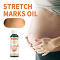 Pregnancy Massage Oil, Repair Pregnant Women Prenatal And Postpartum Stretch Mark Skin Care Massage Oil - V.I.P Digital Presence