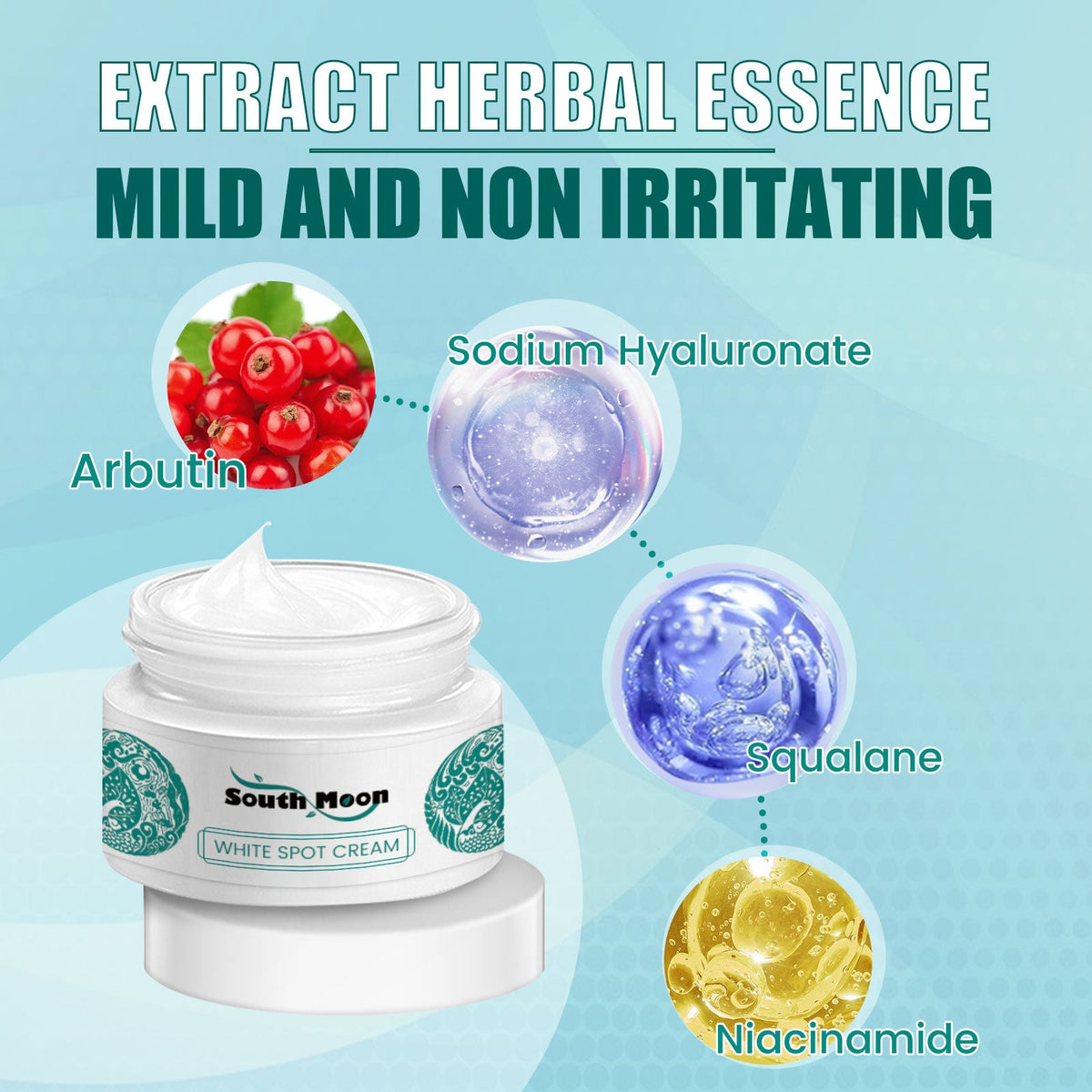 Facial Care Cream Facial Skin Moisturizing And Hydrating Spot Repair Skin Care Cream